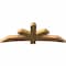 Ekena Millwork Alberta Rough Sawn Timber Gable Bracket, Western Red Cedar, 72"W x 27"H x 4"D x 6"F, 9/12 Pitch GBW072X27X0406ALB00RWR - alternate 2